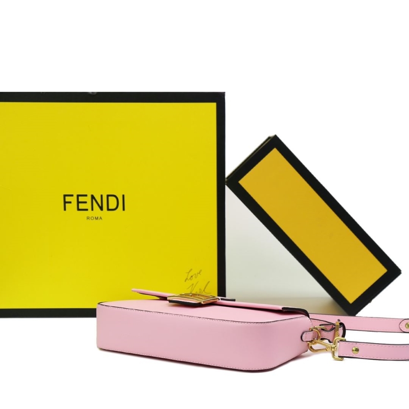 Fendi Top Handle Bags